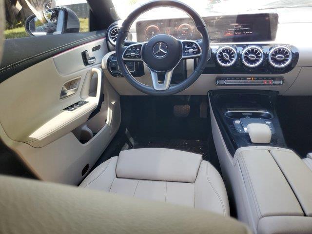 used 2021 Mercedes-Benz CLA 250 car, priced at $19,426