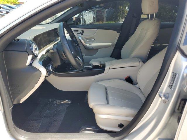 used 2021 Mercedes-Benz CLA 250 car, priced at $19,426