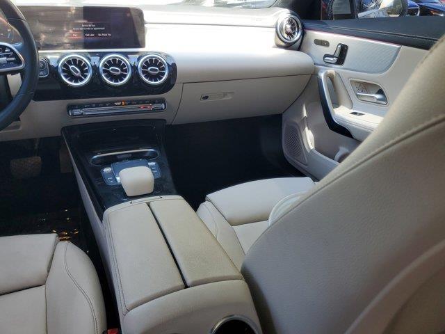 used 2021 Mercedes-Benz CLA 250 car, priced at $19,426
