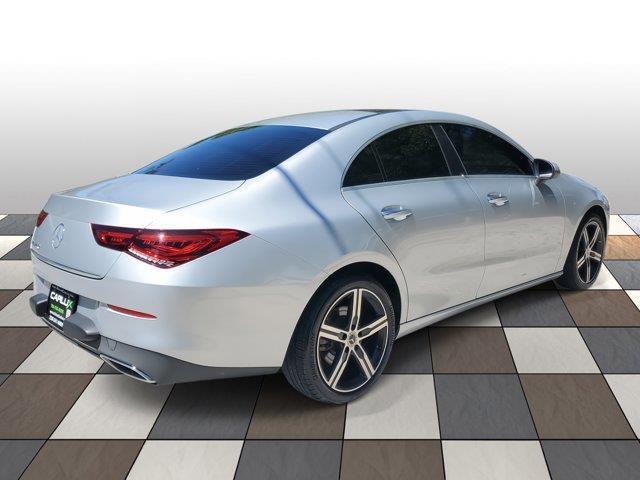 used 2021 Mercedes-Benz CLA 250 car, priced at $19,426