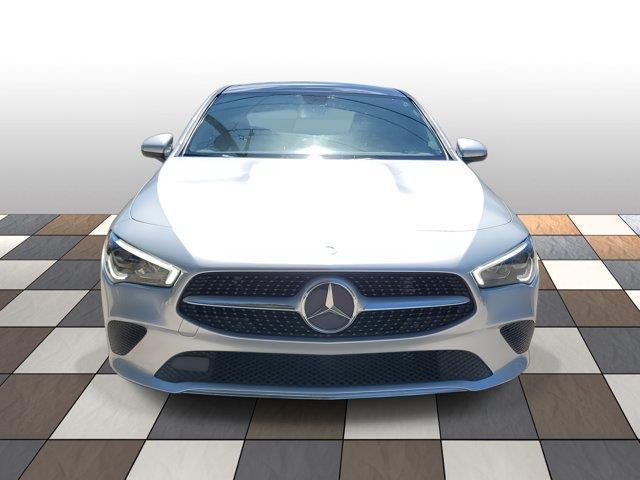 used 2021 Mercedes-Benz CLA 250 car, priced at $19,426