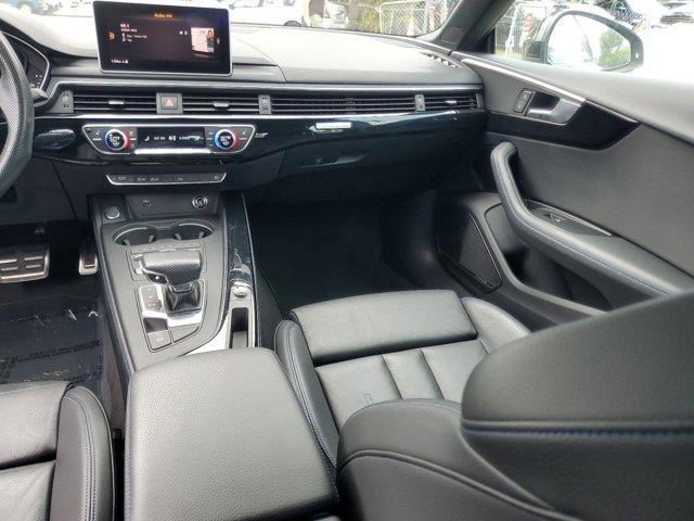 used 2019 Audi A5 car, priced at $19,326