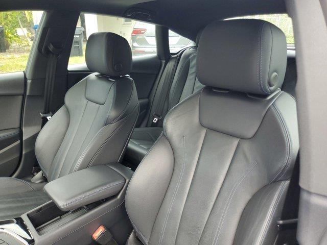 used 2019 Audi A5 car, priced at $19,326