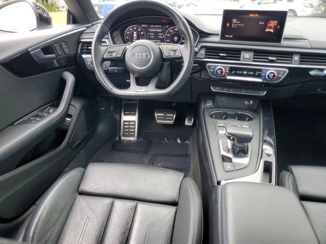 used 2019 Audi A5 car, priced at $19,326