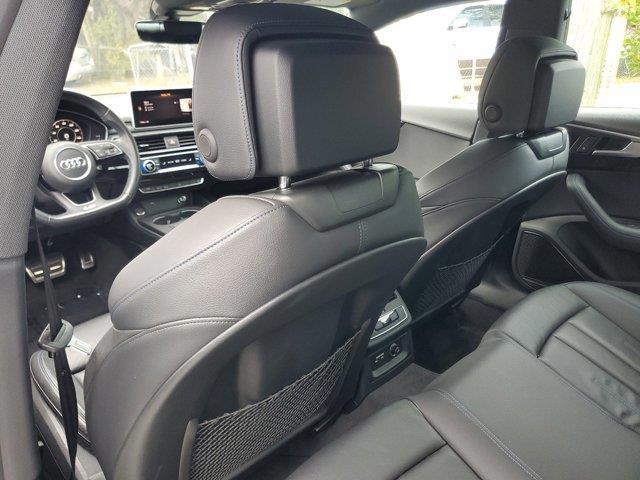 used 2019 Audi A5 car, priced at $19,326
