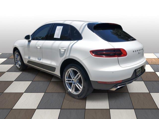 used 2018 Porsche Macan car, priced at $19,926