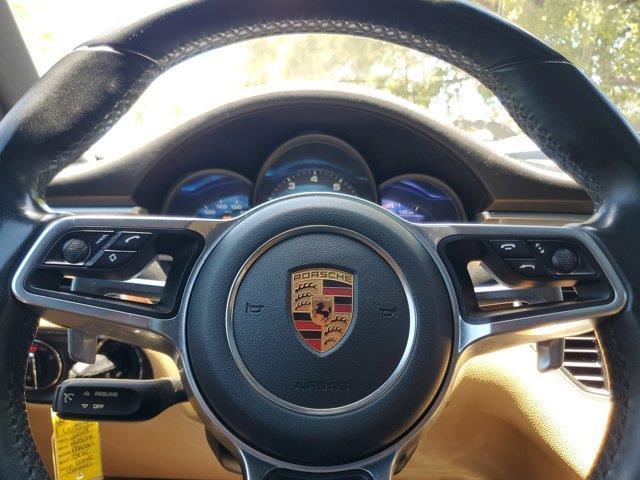 used 2018 Porsche Macan car, priced at $19,926