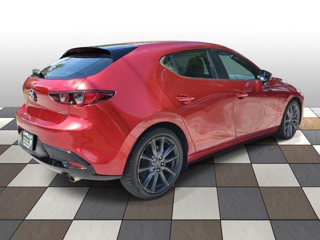 used 2019 Mazda Mazda3 car, priced at $13,952