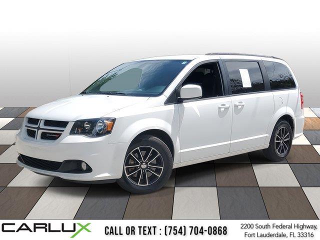 used 2018 Dodge Grand Caravan car, priced at $6,952