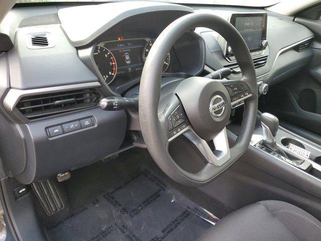 used 2022 Nissan Altima car, priced at $12,918