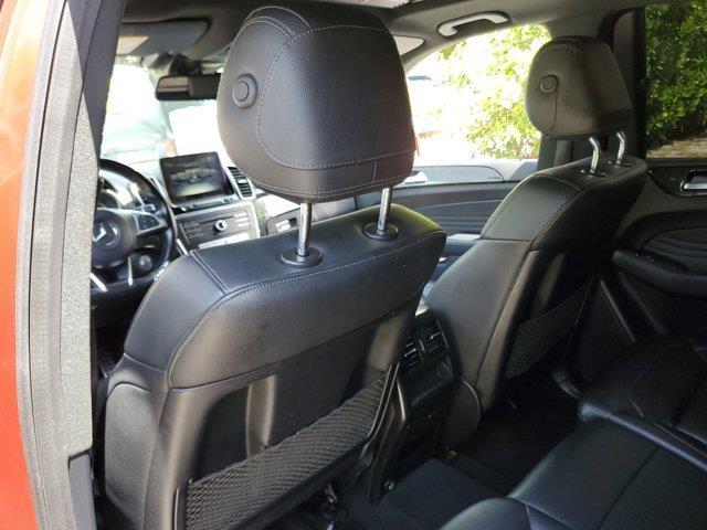 used 2017 Mercedes-Benz GLE 350 car, priced at $16,952