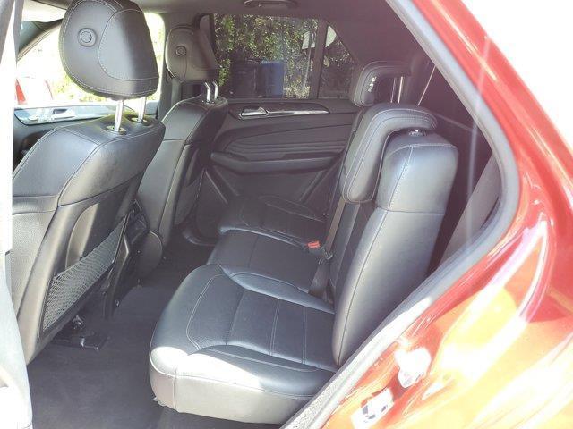 used 2017 Mercedes-Benz GLE 350 car, priced at $16,952