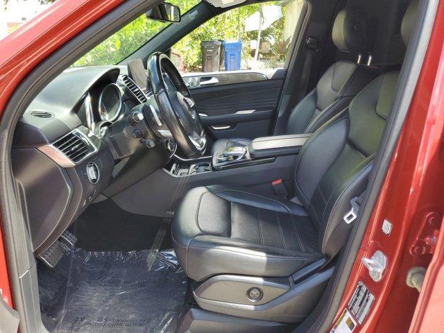 used 2017 Mercedes-Benz GLE 350 car, priced at $16,952
