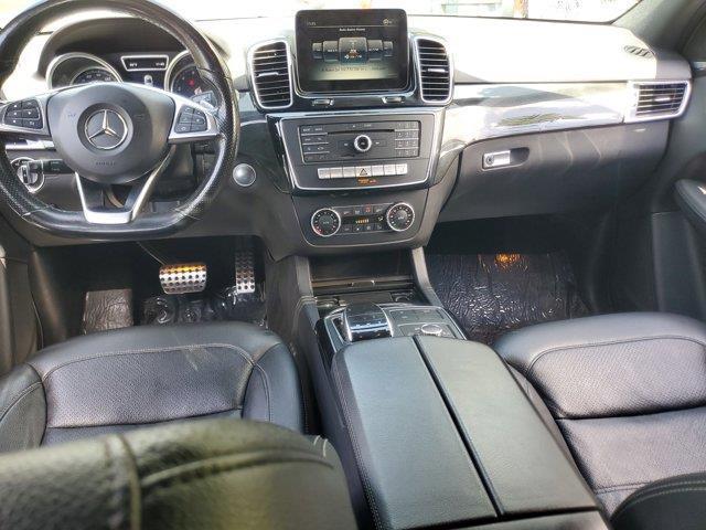 used 2017 Mercedes-Benz GLE 350 car, priced at $16,952