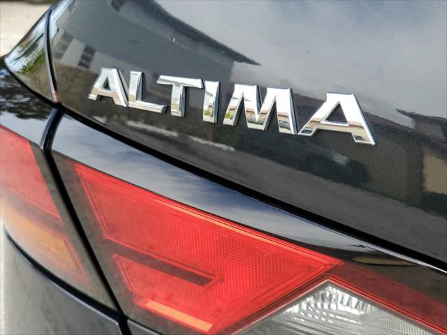 used 2021 Nissan Altima car, priced at $12,918