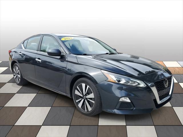 used 2021 Nissan Altima car, priced at $12,918