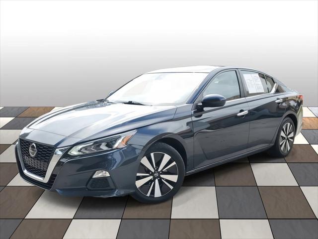 used 2021 Nissan Altima car, priced at $12,918