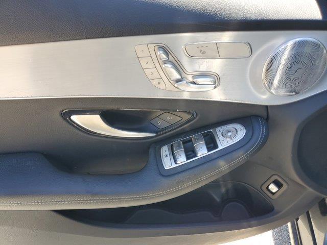 used 2021 Mercedes-Benz C-Class car, priced at $18,852