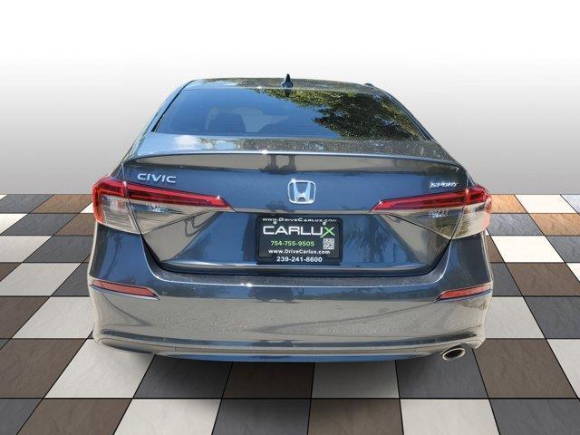 used 2023 Honda Civic car, priced at $20,318