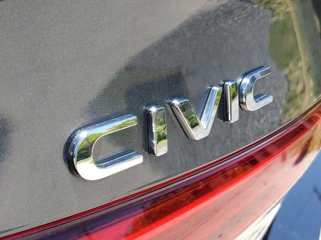 used 2023 Honda Civic car, priced at $20,318