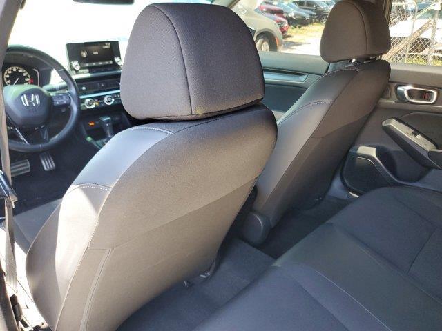 used 2023 Honda Civic car, priced at $20,318