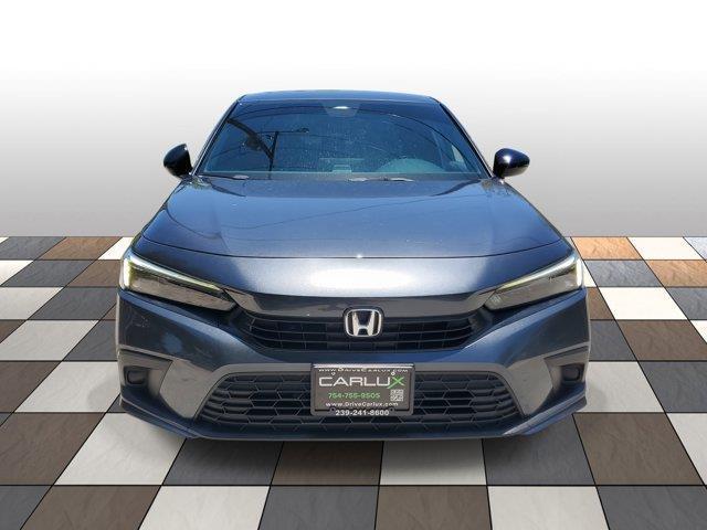 used 2023 Honda Civic car, priced at $20,318