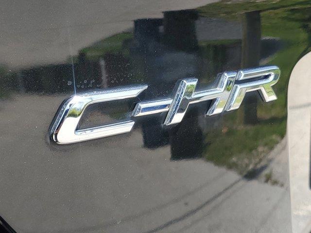 used 2019 Toyota C-HR car, priced at $13,918