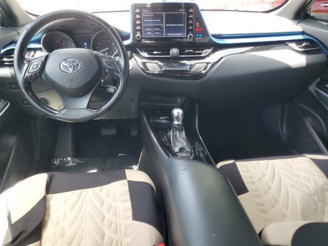 used 2019 Toyota C-HR car, priced at $13,918