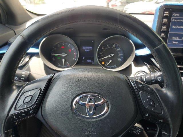used 2019 Toyota C-HR car, priced at $13,918