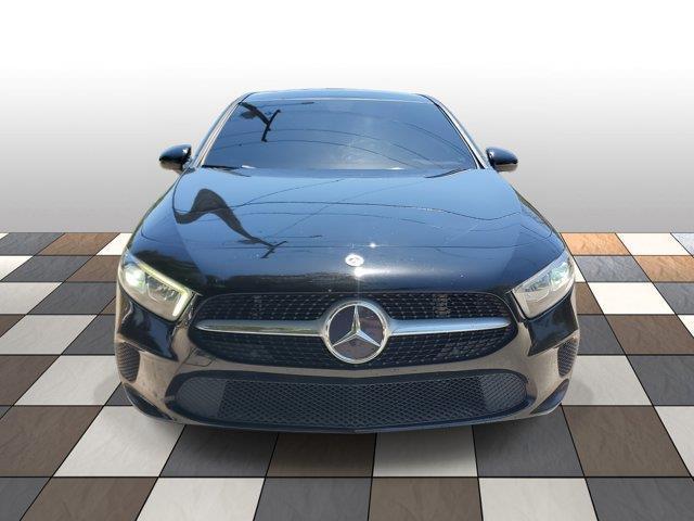 used 2021 Mercedes-Benz A-Class car, priced at $17,918