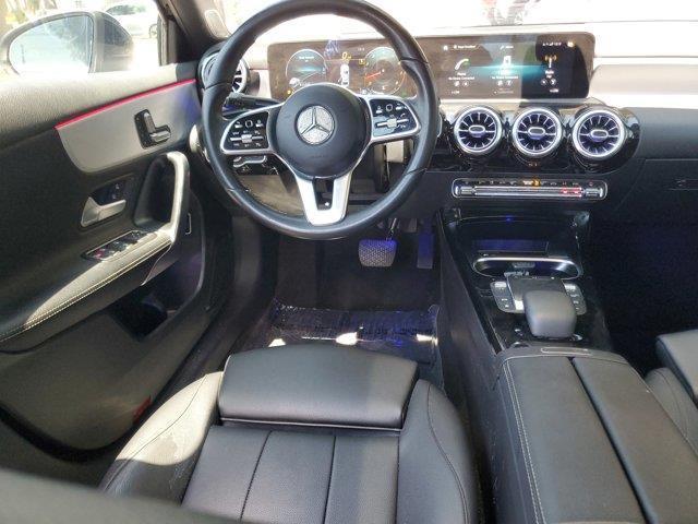 used 2021 Mercedes-Benz A-Class car, priced at $17,918