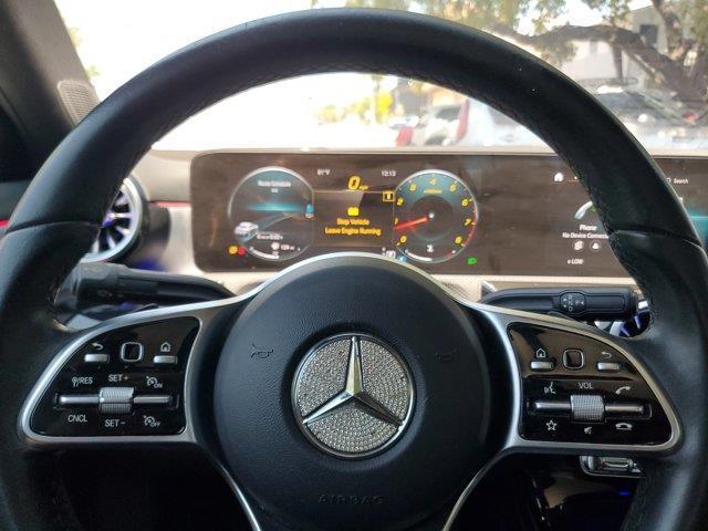 used 2021 Mercedes-Benz A-Class car, priced at $17,918