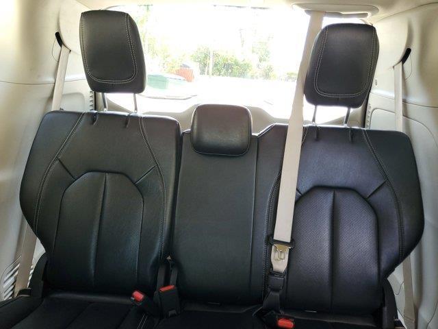 used 2022 Chrysler Pacifica car, priced at $13,226