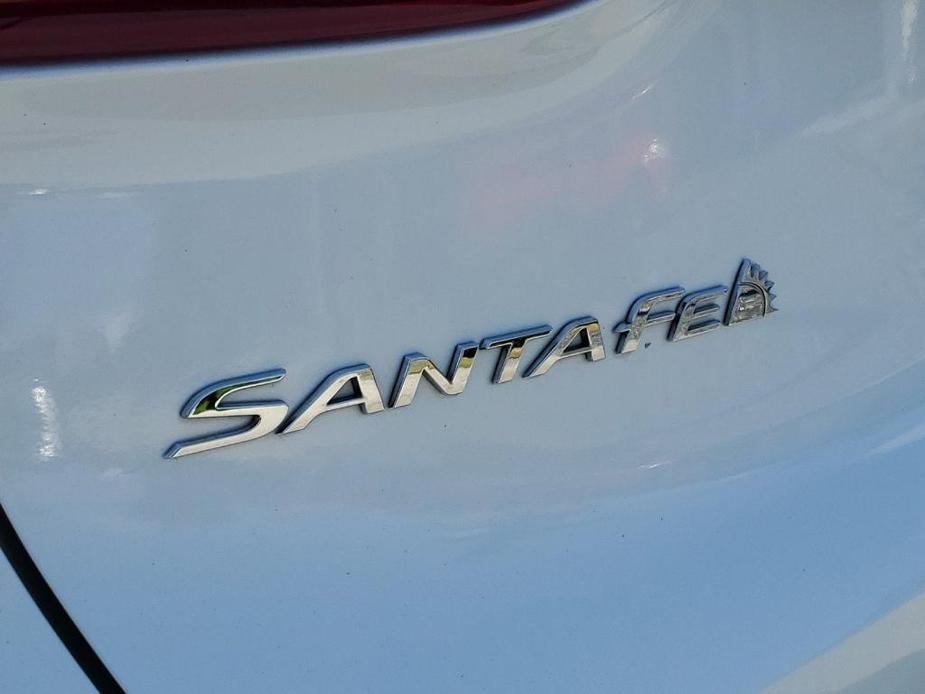 used 2020 Hyundai Santa Fe car, priced at $15,218