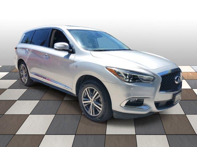 used 2020 INFINITI QX60 car, priced at $19,452