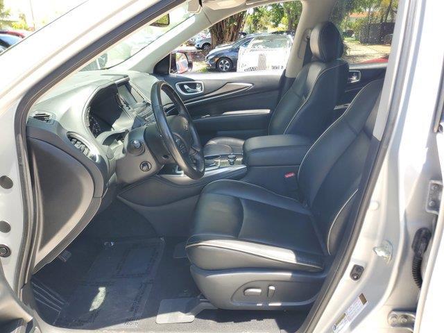 used 2020 INFINITI QX60 car, priced at $19,452