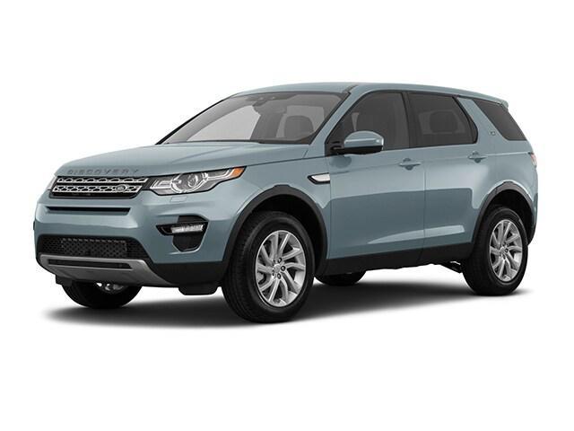 used 2019 Land Rover Discovery Sport car, priced at $12,952