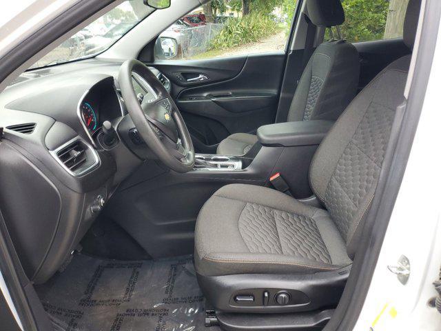 used 2020 Chevrolet Equinox car, priced at $12,752