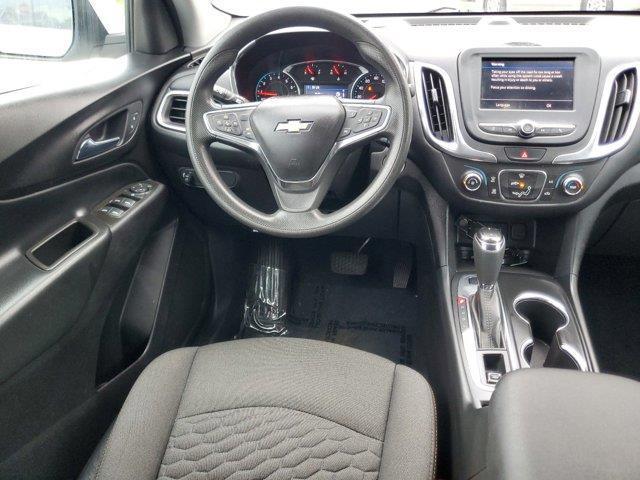 used 2020 Chevrolet Equinox car, priced at $12,352