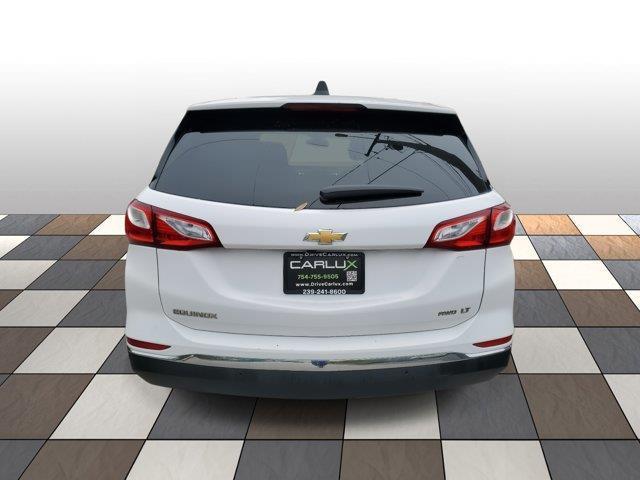 used 2020 Chevrolet Equinox car, priced at $12,352