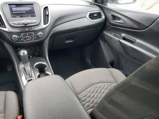used 2020 Chevrolet Equinox car, priced at $12,752
