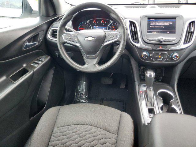 used 2020 Chevrolet Equinox car, priced at $12,752