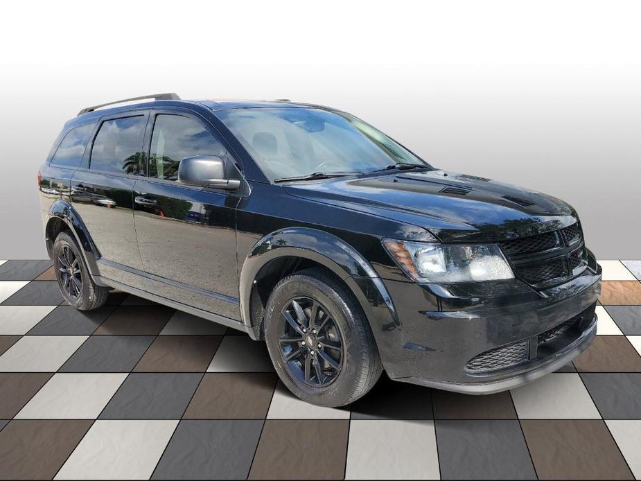 used 2020 Dodge Journey car, priced at $13,526