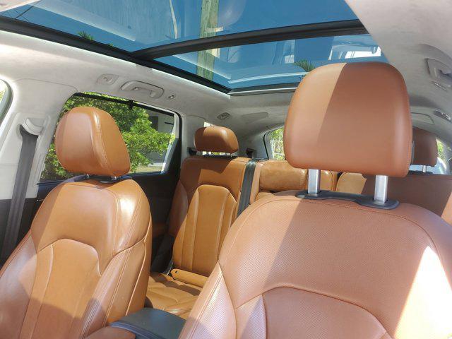 used 2018 Audi Q7 car, priced at $15,852