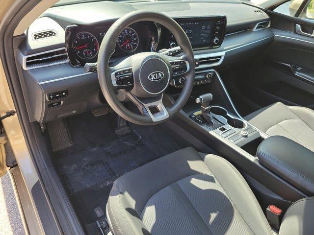 used 2021 Kia K5 car, priced at $11,918