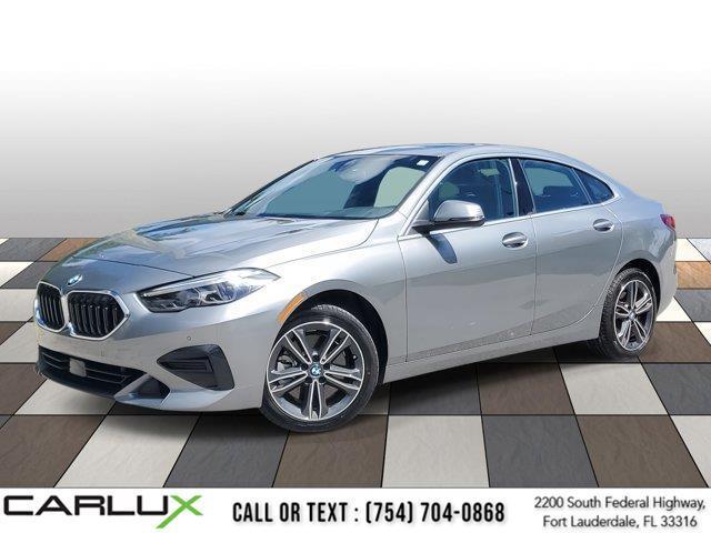 used 2024 BMW 228 Gran Coupe car, priced at $23,418