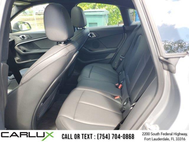 used 2024 BMW 228 Gran Coupe car, priced at $23,418