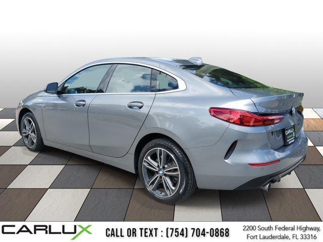 used 2024 BMW 228 Gran Coupe car, priced at $23,418