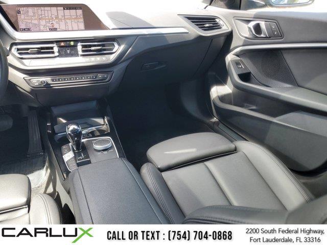 used 2024 BMW 228 Gran Coupe car, priced at $23,418