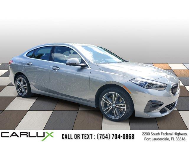 used 2024 BMW 228 Gran Coupe car, priced at $23,418